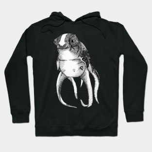 Cuddlefish - Subnautica Hoodie